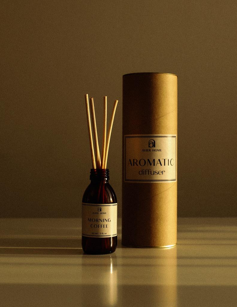 Диффузор ароматический | MORNING COFFEE | 85 мл.