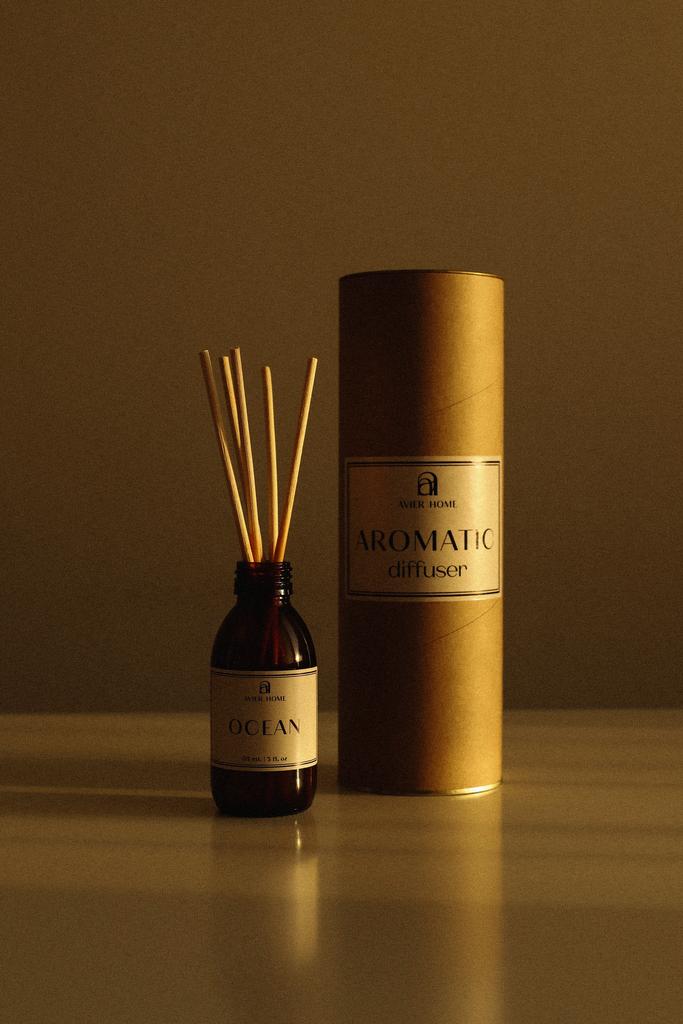 Диффузор ароматический | OCEAN | 85 мл.