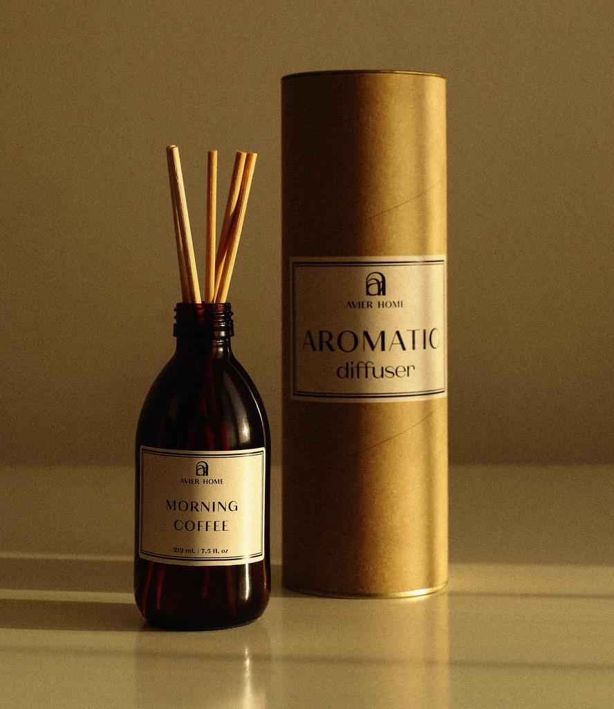 Диффузор ароматический | MORNING COFFEE | 212 мл.