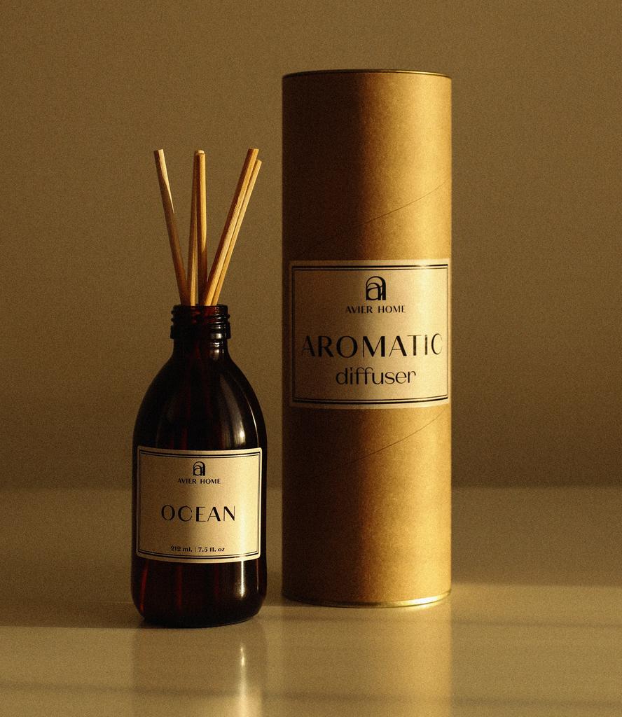 Диффузор ароматический | OCEAN | 212 мл.