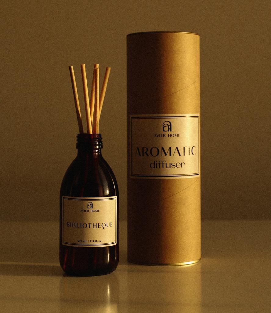 Диффузор ароматический | BIBLIOTHEQUE | 212 мл.