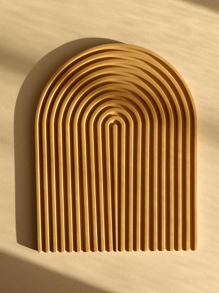 Интерьерное украшение | ARCH BEIGE |