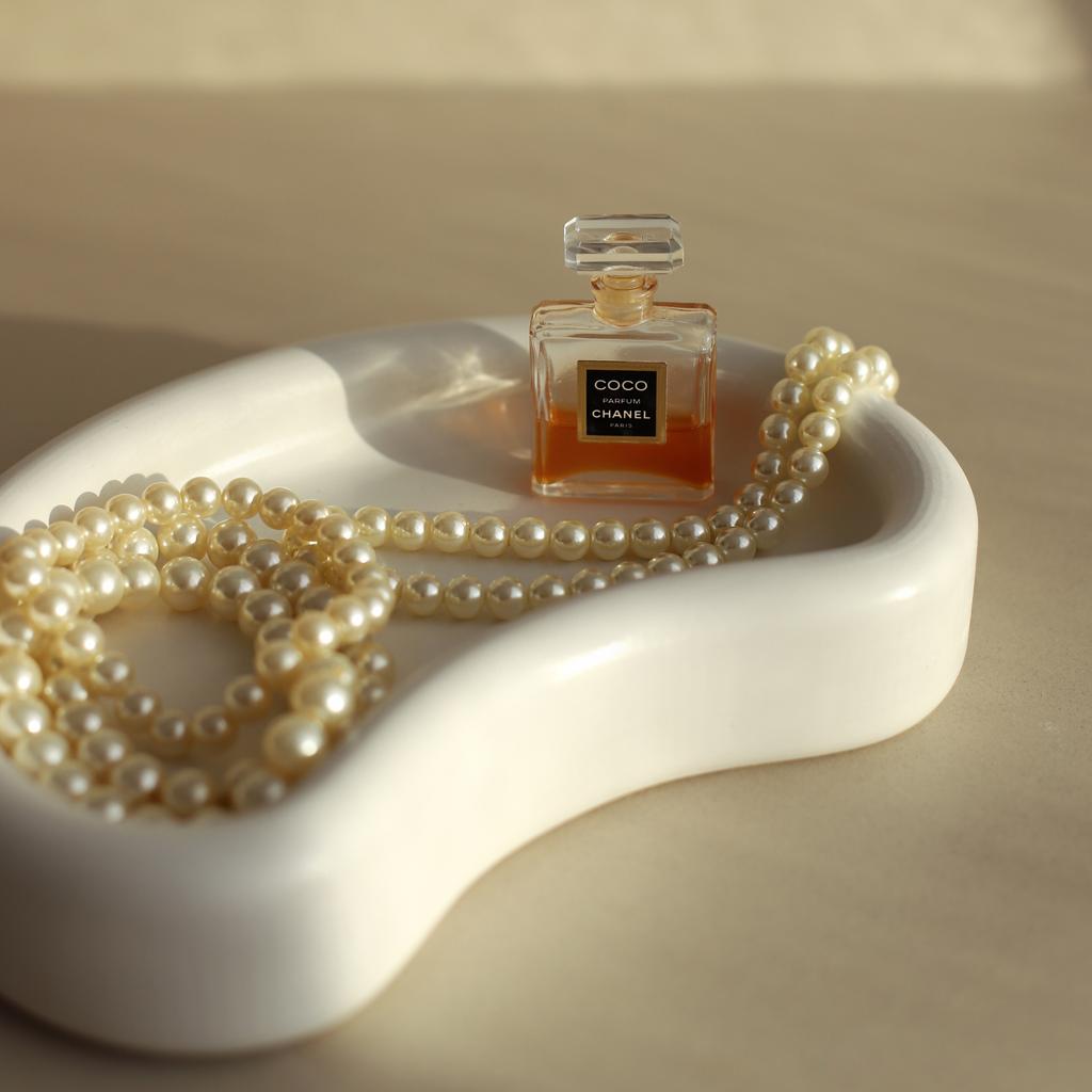 Интерьерное украшение | LUNA WHITE |