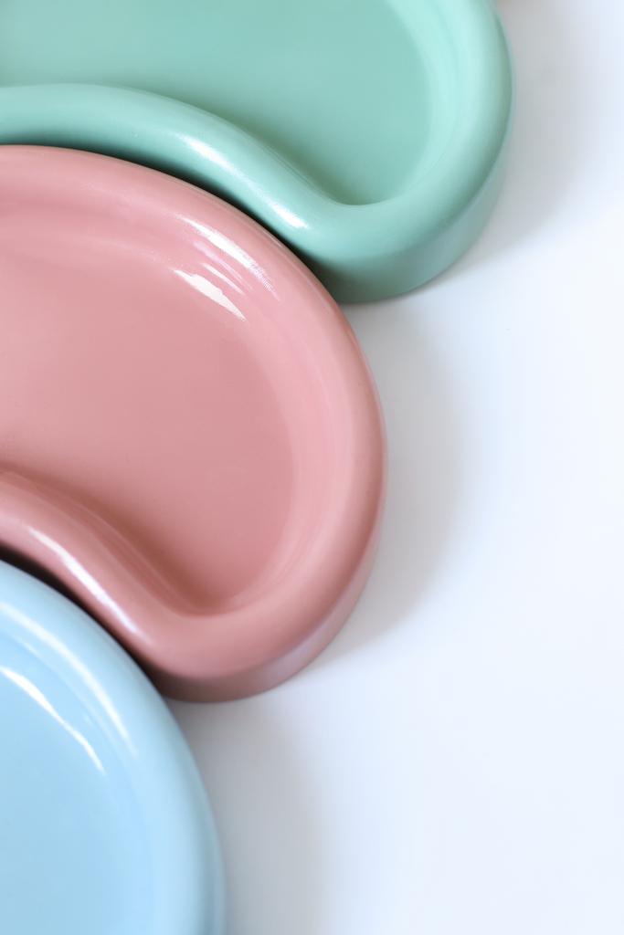 Интерьерная подставка | LUNA PINK |