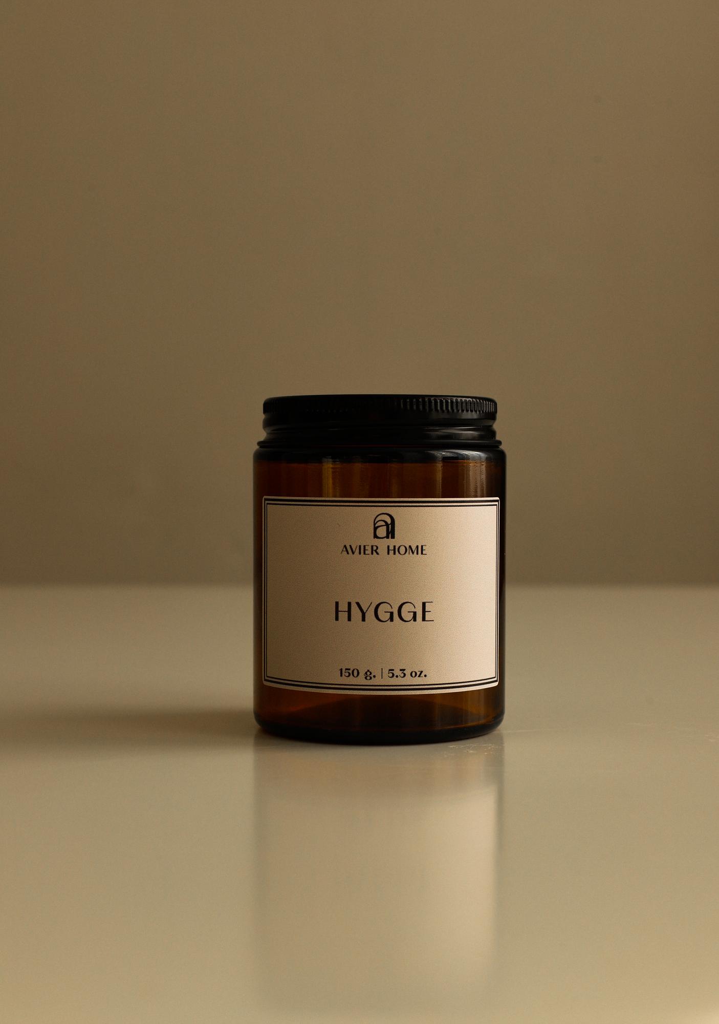 Свеча ароматическая | HYGGE| 150 гр.