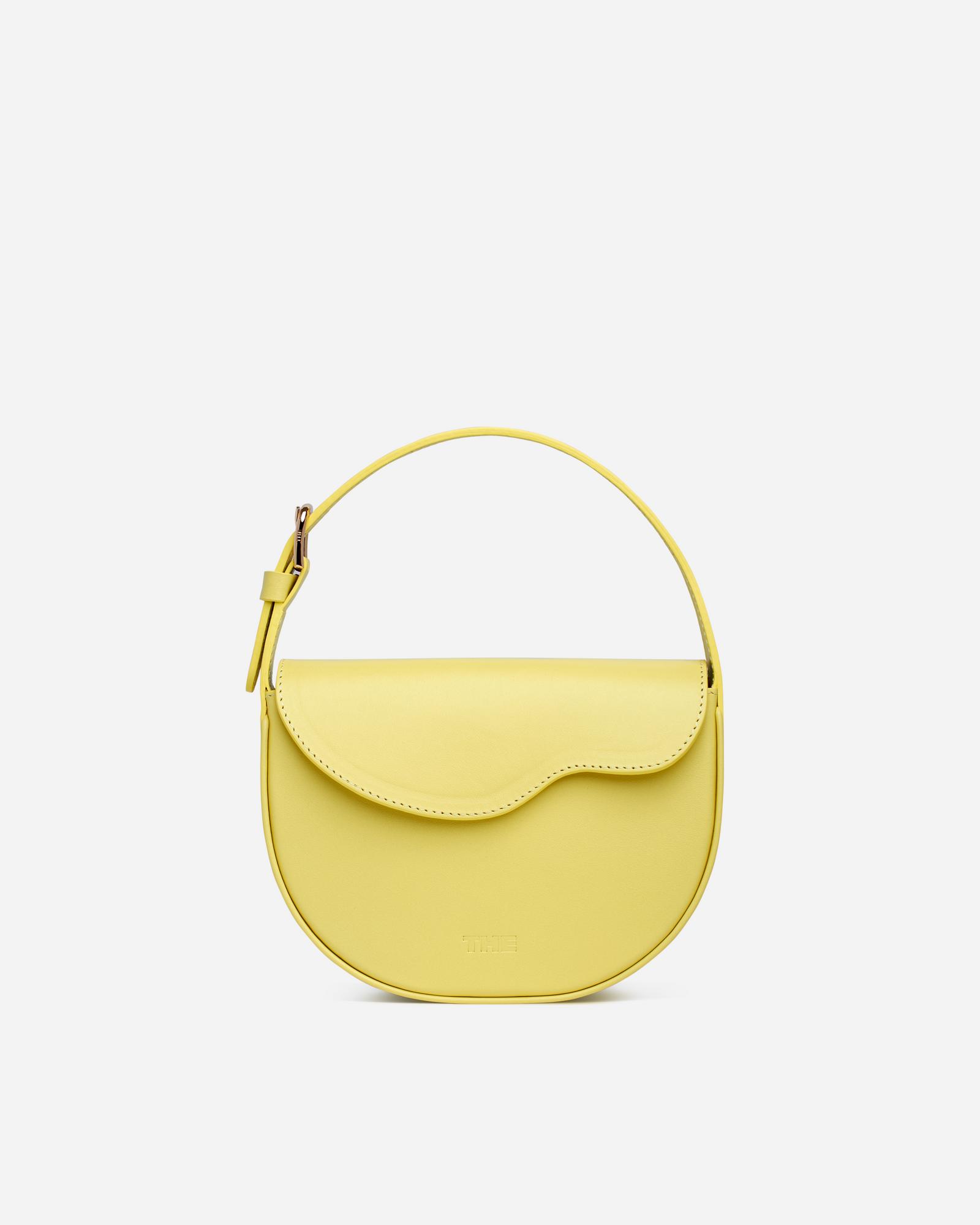 THE EGG SOFT YELLOW
