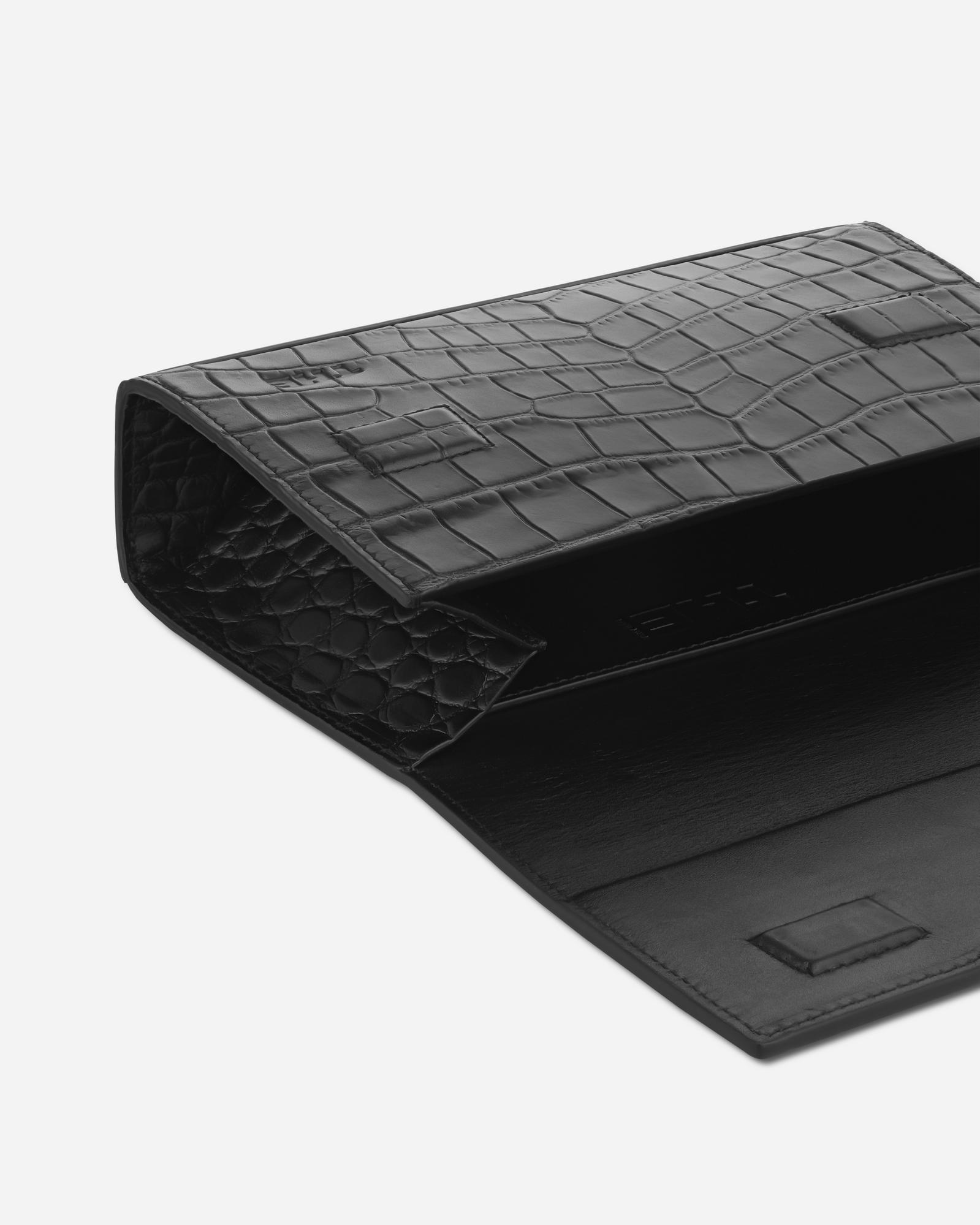 THE PIE CROCO NOIR