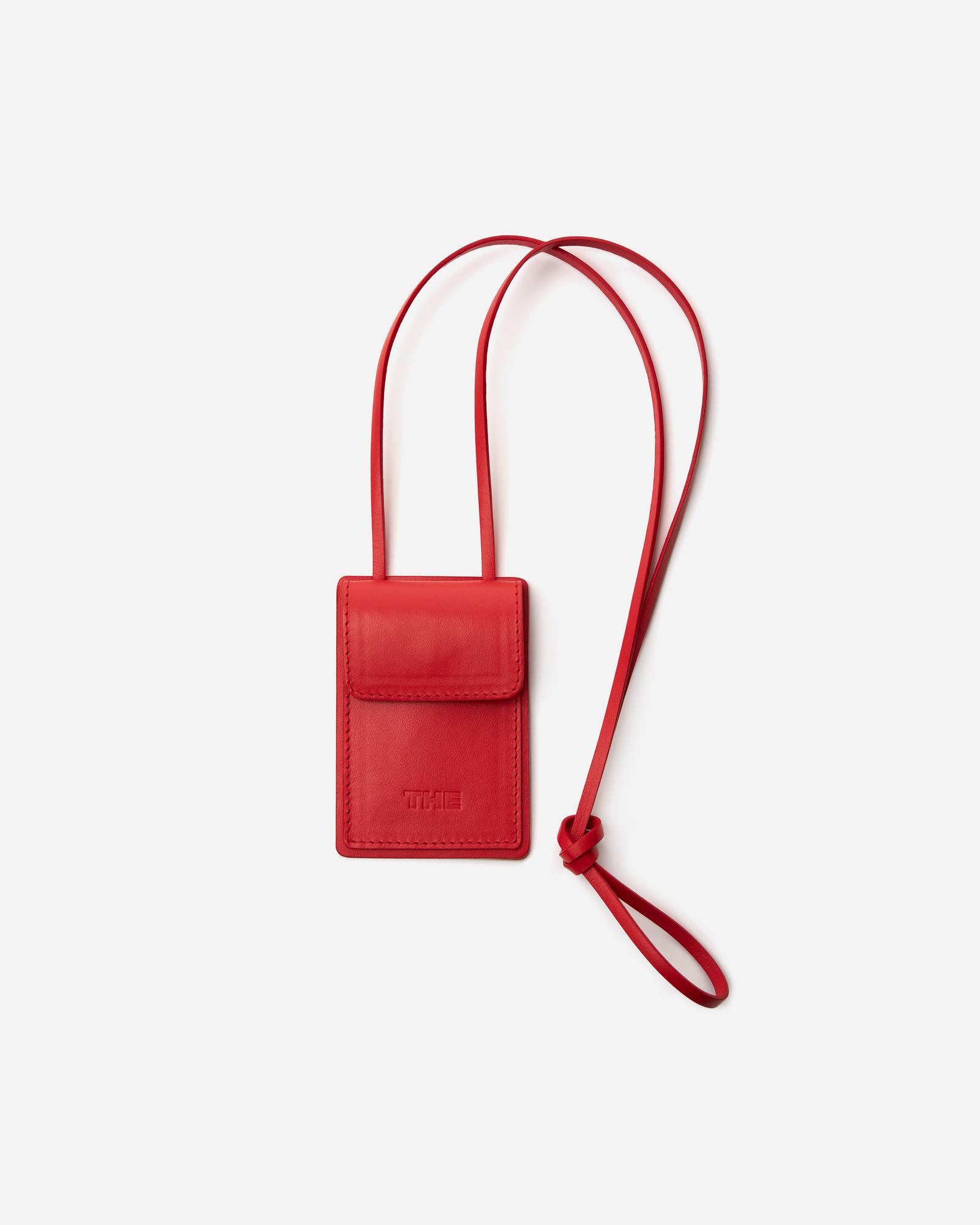THE KARMASHEK RED LIPSTICK