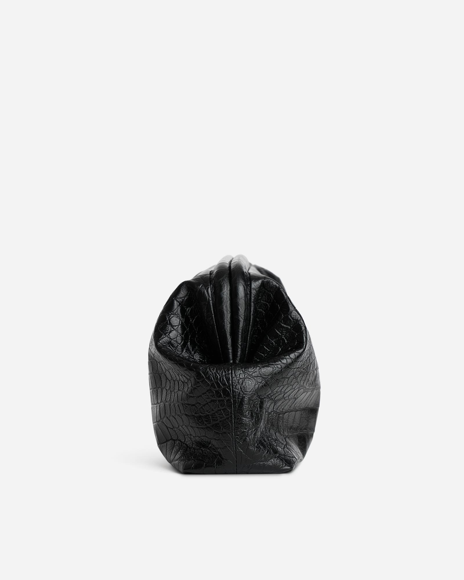 THE KULЁK CROCO (reticule)