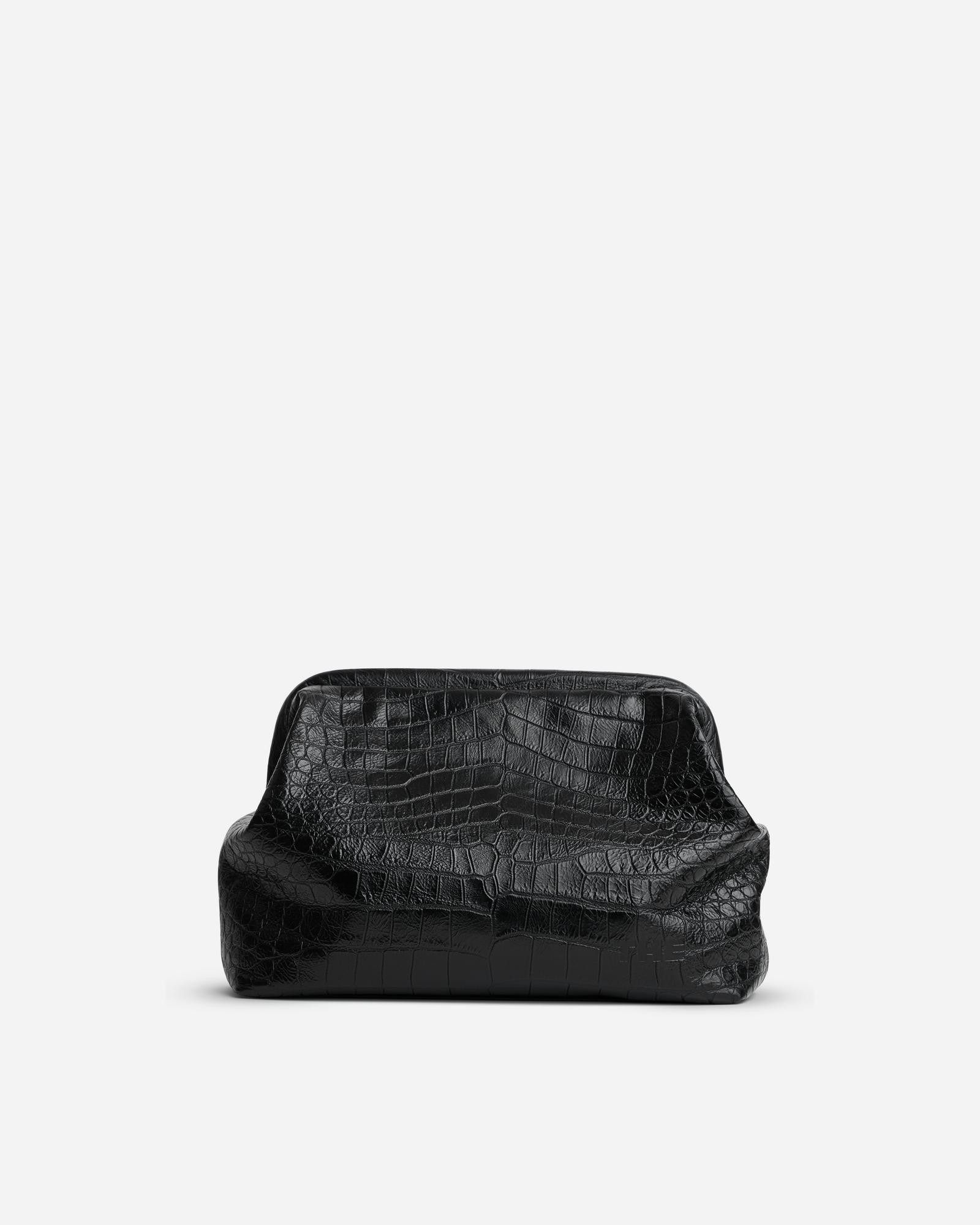 THE KULЁK CROCO (reticule)