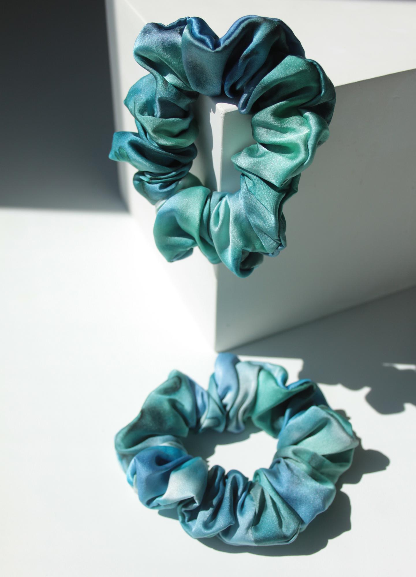 Резинка для волос — Море