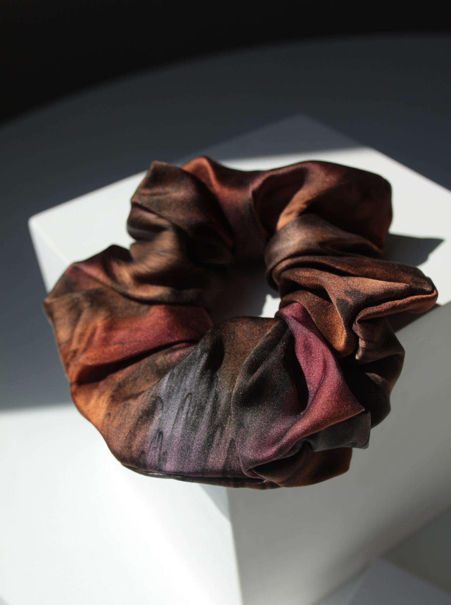 Резинка для волос — Дерево