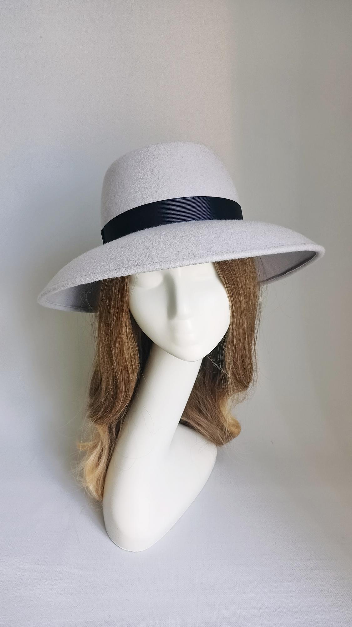 Шляпка "Милана"