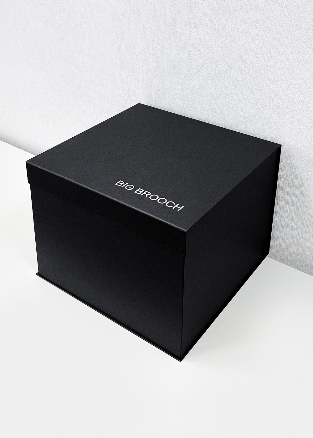Box wet asphalt 40×40×30cm
