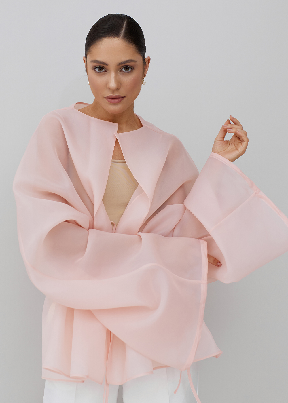 Blouse pink