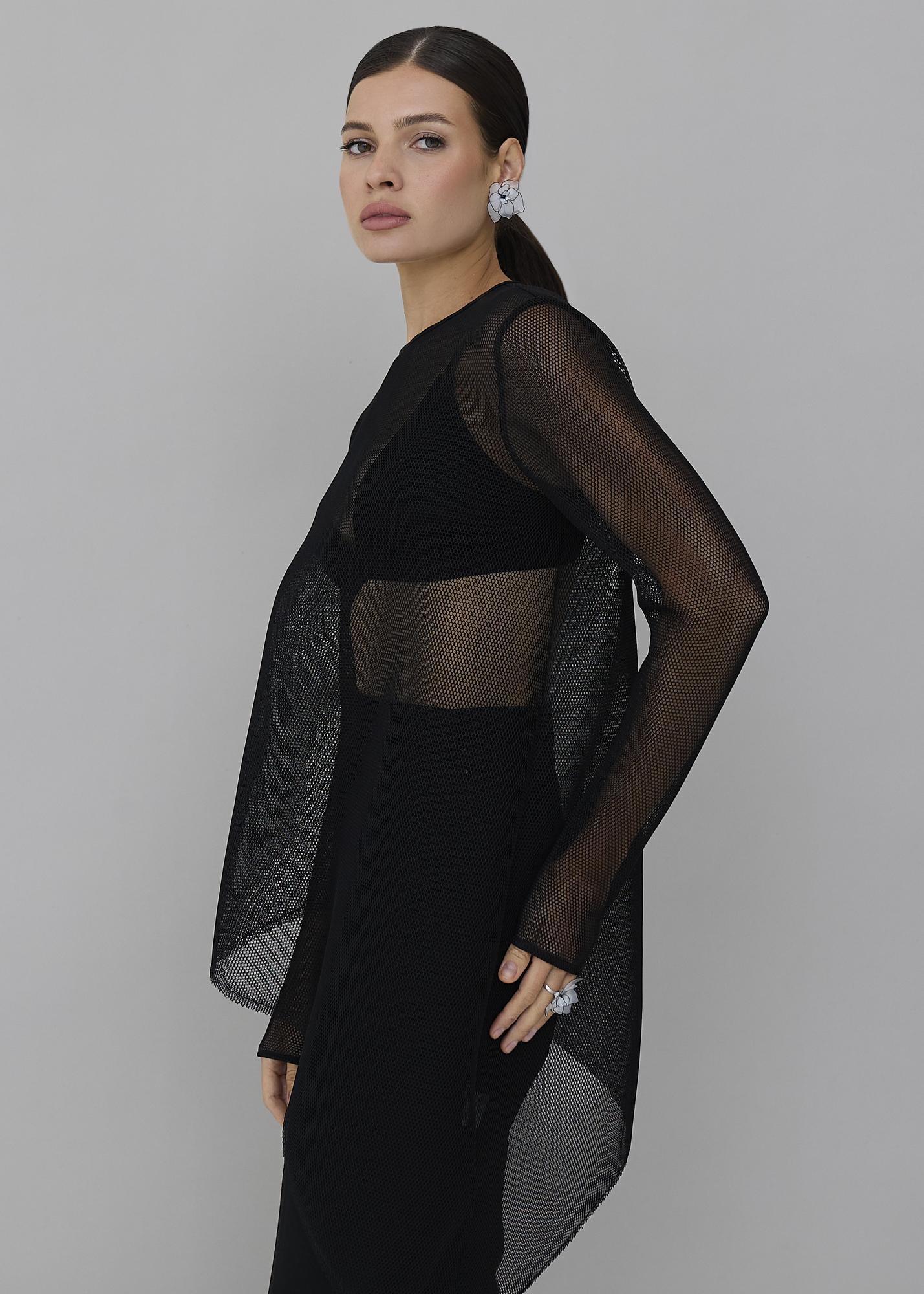 Sling Deltaria, black