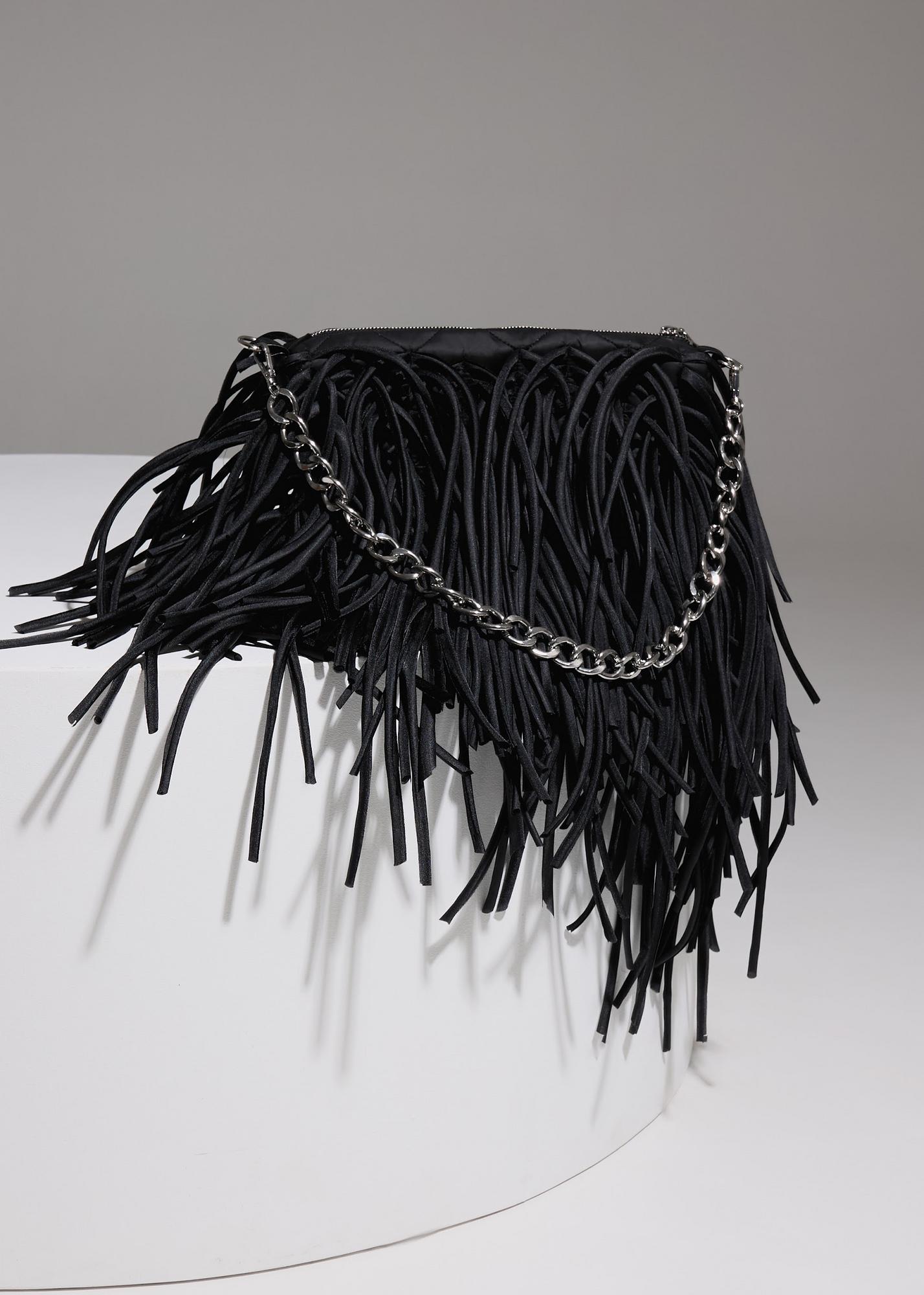 Bag ACTINIA mini, black