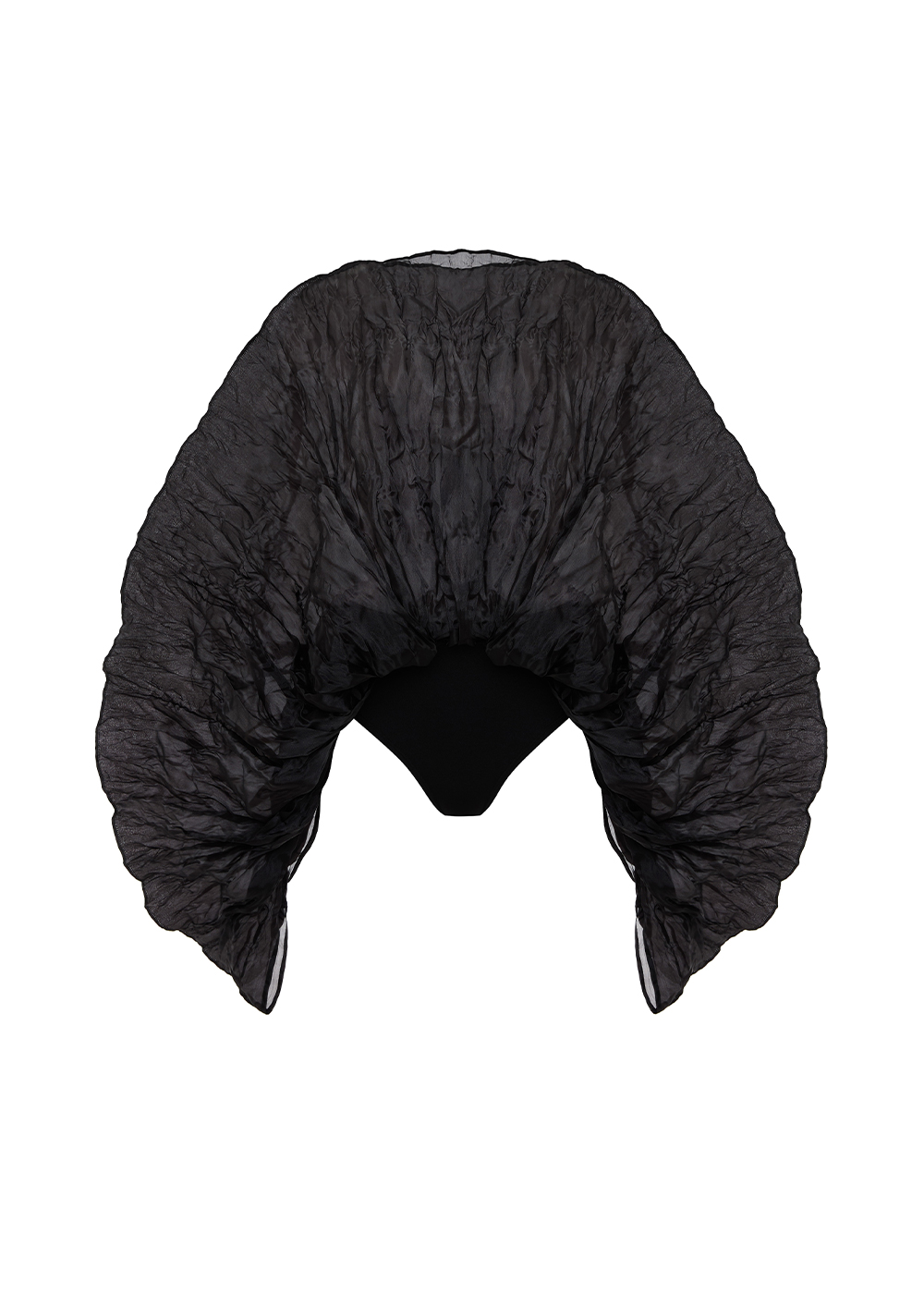 Bodysuit Ondra, black