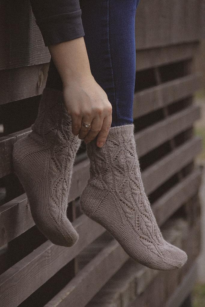 Royalty socks
