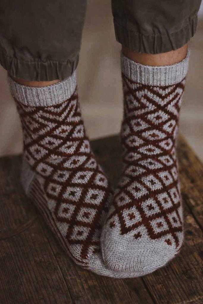 Sigulda socks