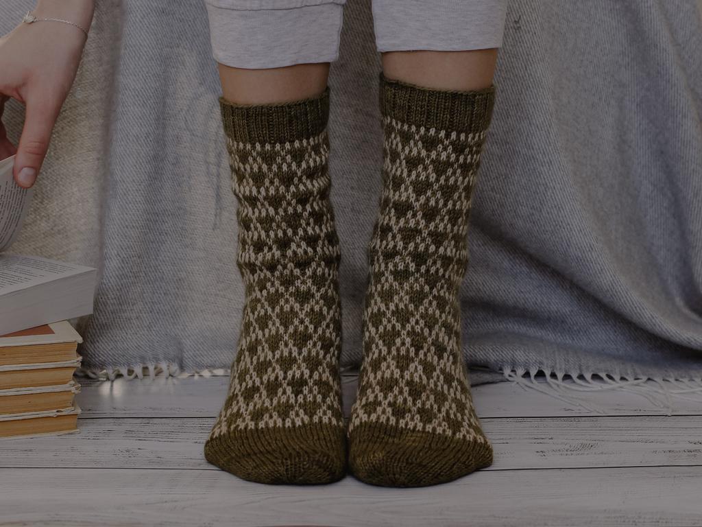 Bomond socks