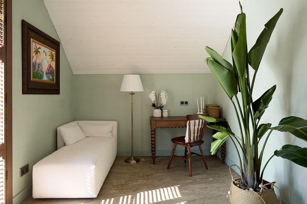 Кушетка Retreat «Дачный ответ»