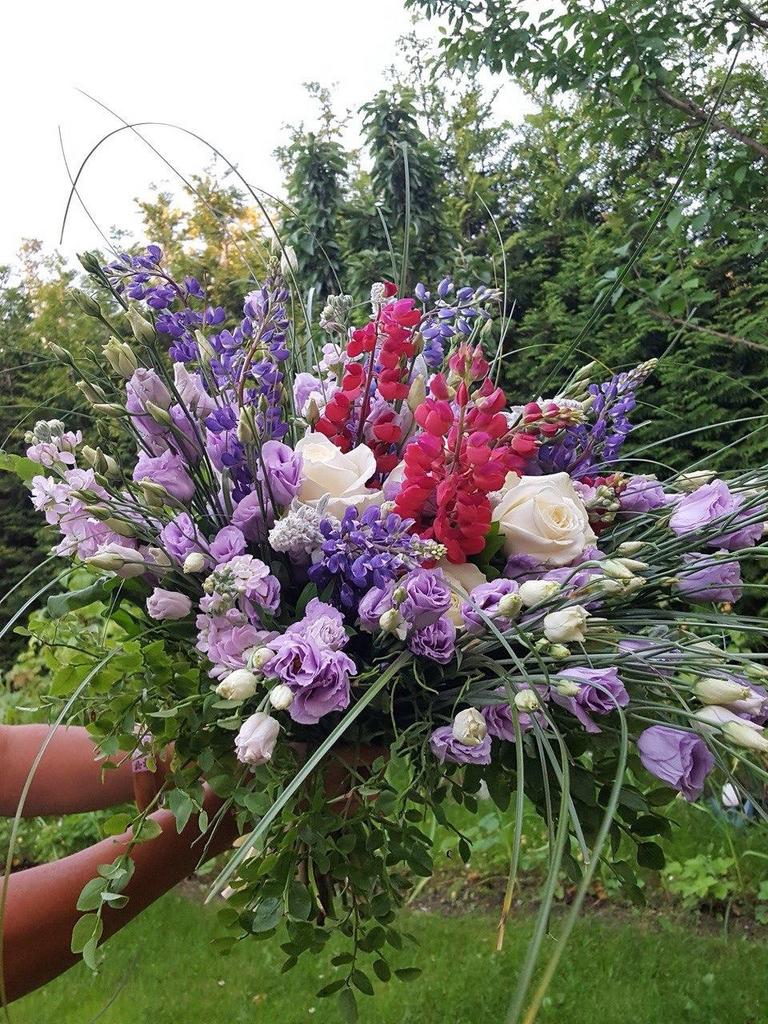 Букет "Салют"