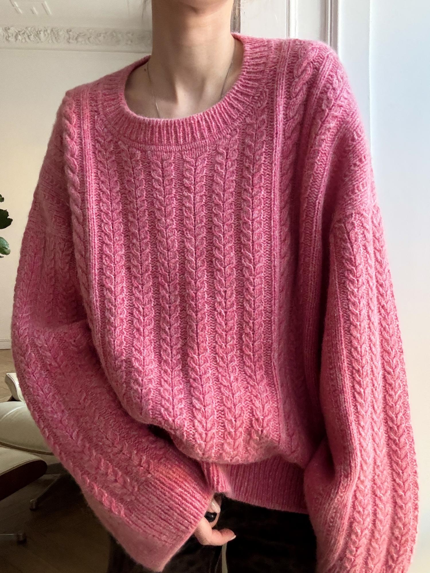 МАМИН СВИТЕР + ЖИЛЕТ (2В1)