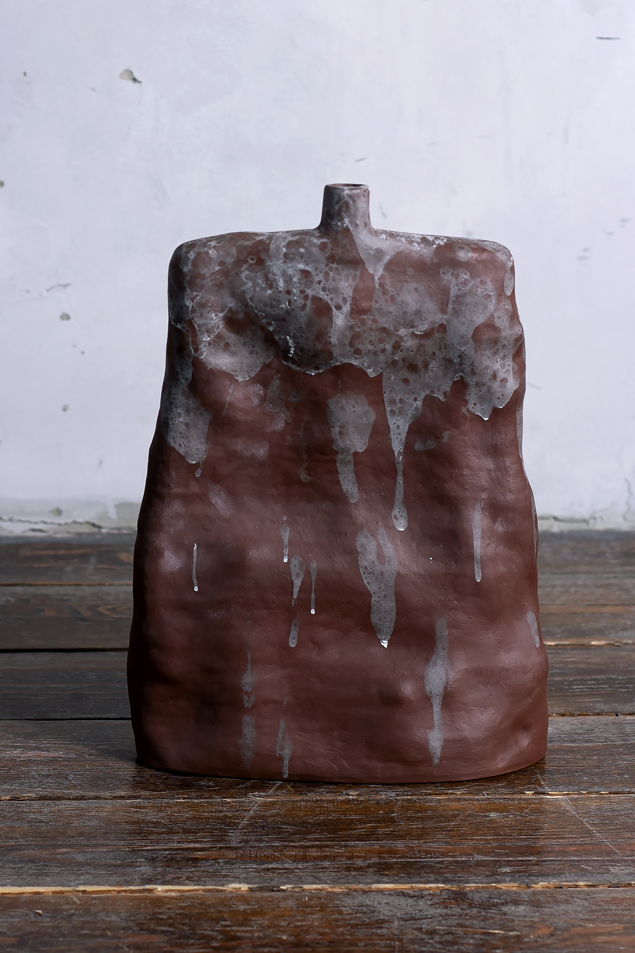 Ваза Красная земля