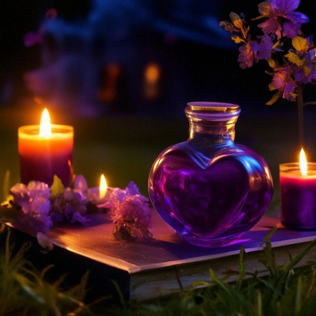 Снимаем любой сглаз. Онлайн отливка