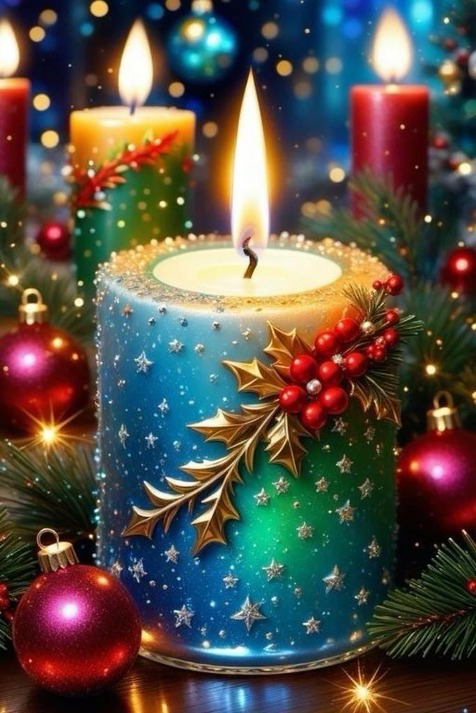 Исполняем мечты - Новый год