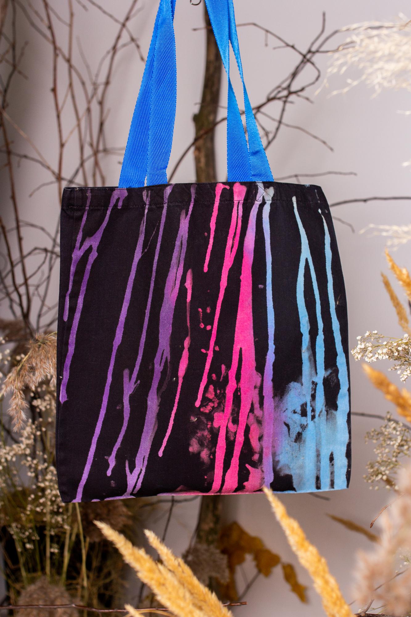 Шоппер TIE DYE под любой принт