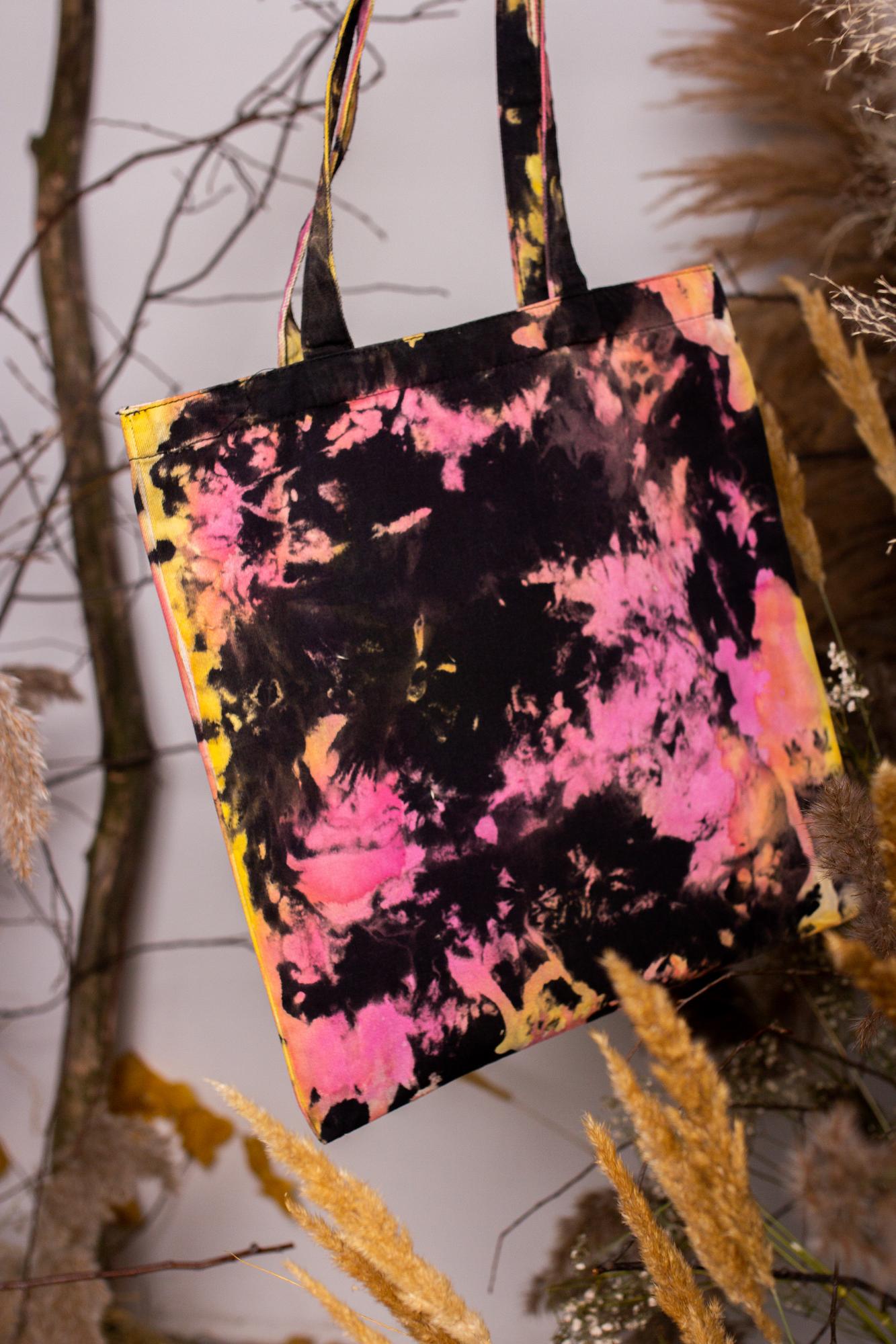 Шоппер TIE DYE под любой принт