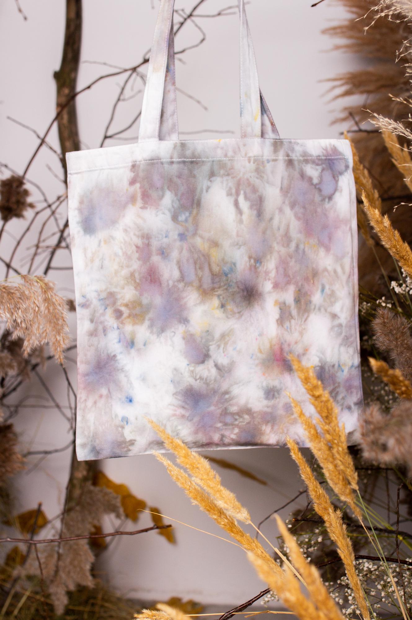 Шоппер TIE DYE под любой принт