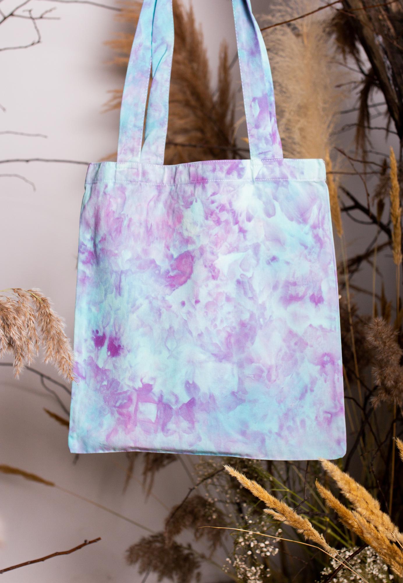 Шоппер TIE DYE под любой принт