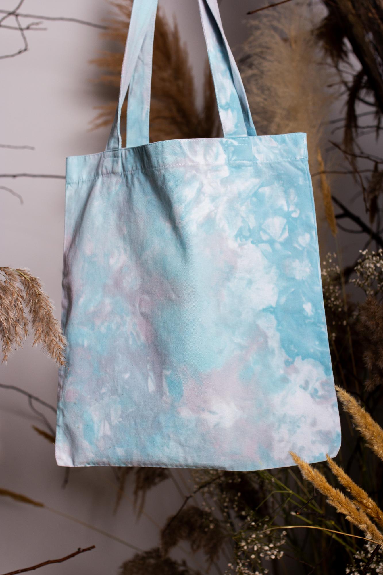 Шоппер TIE DYE под любой принт