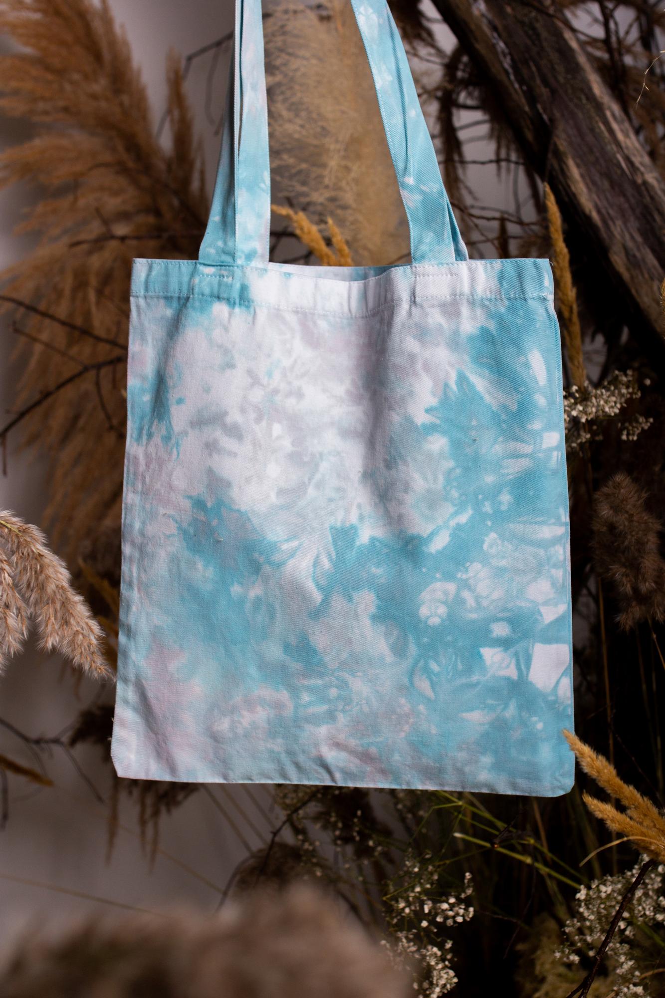 Шоппер TIE DYE под любой принт