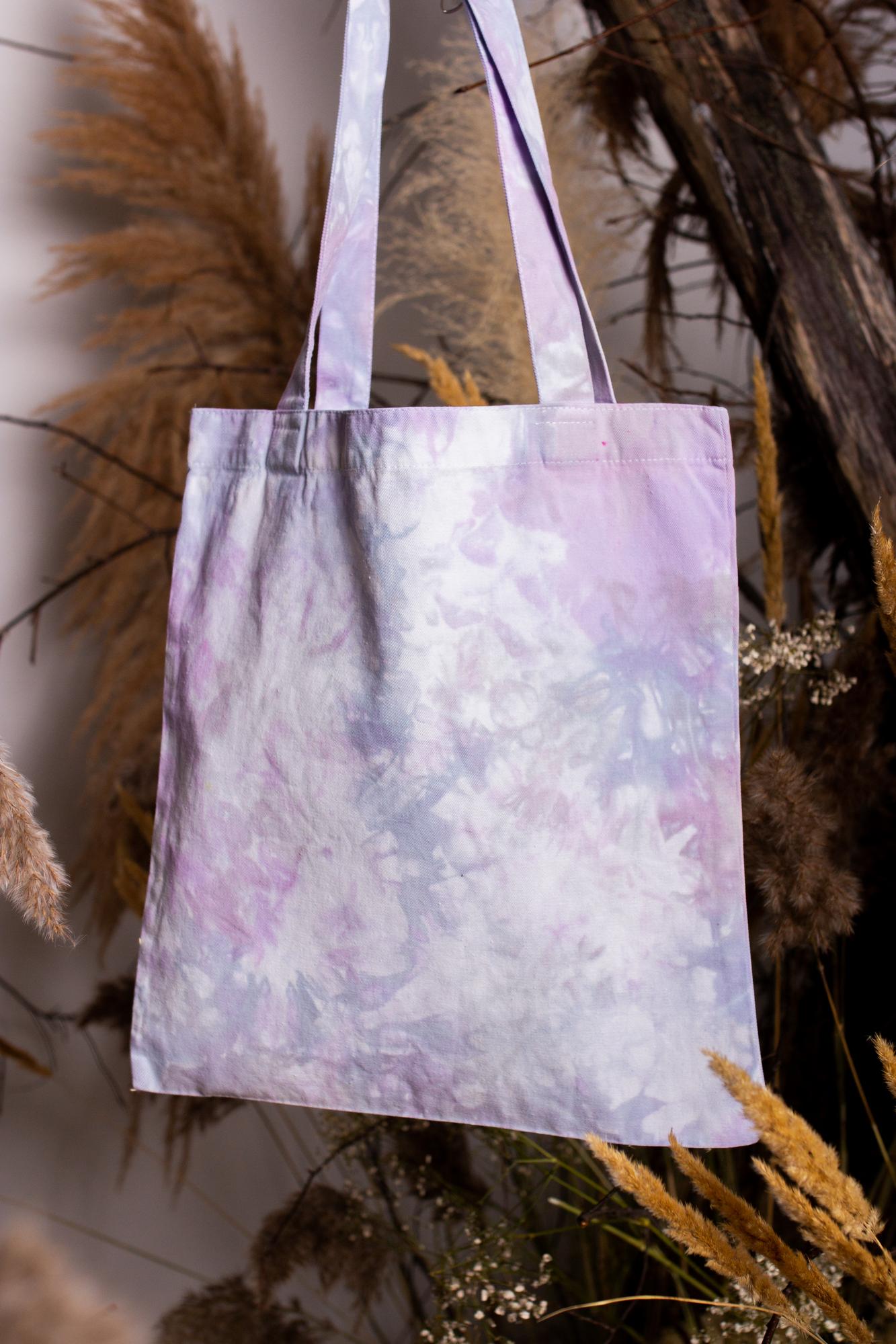 Шоппер TIE DYE под любой принт