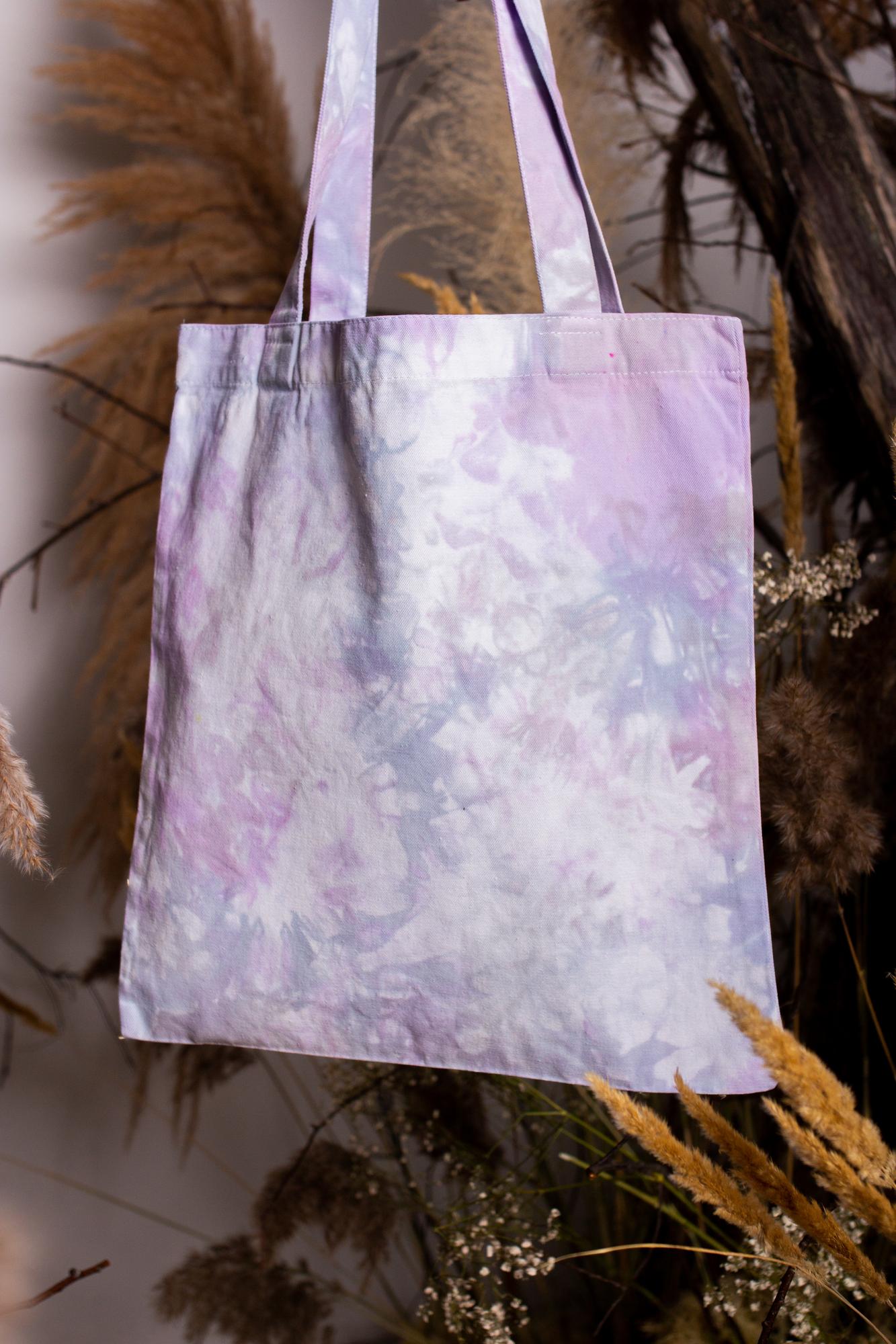 Шоппер TIE DYE под любой принт