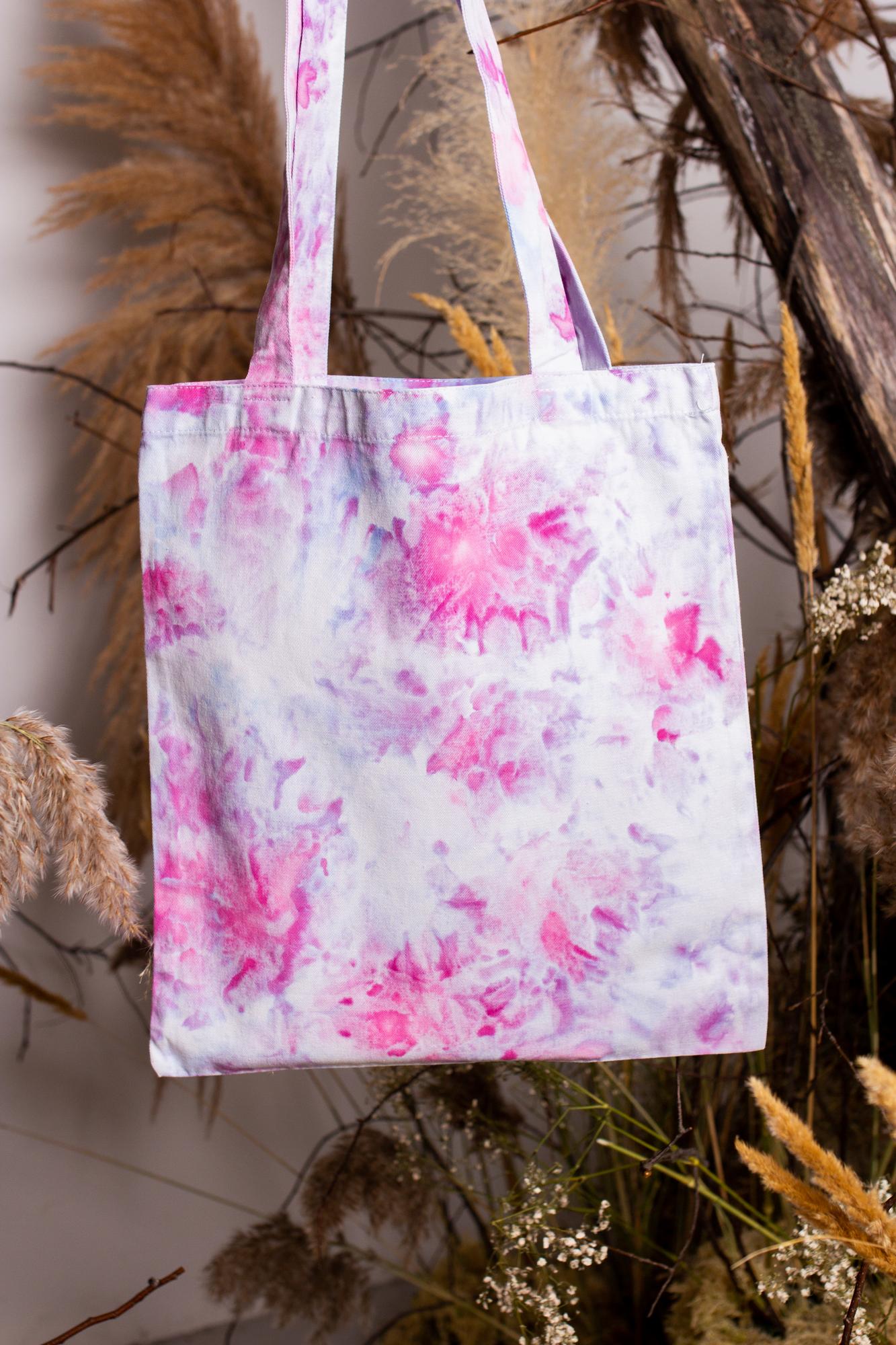 Шоппер TIE DYE под любой принт
