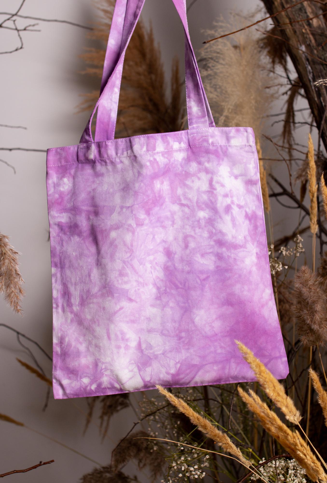 Шоппер TIE DYE под любой принт