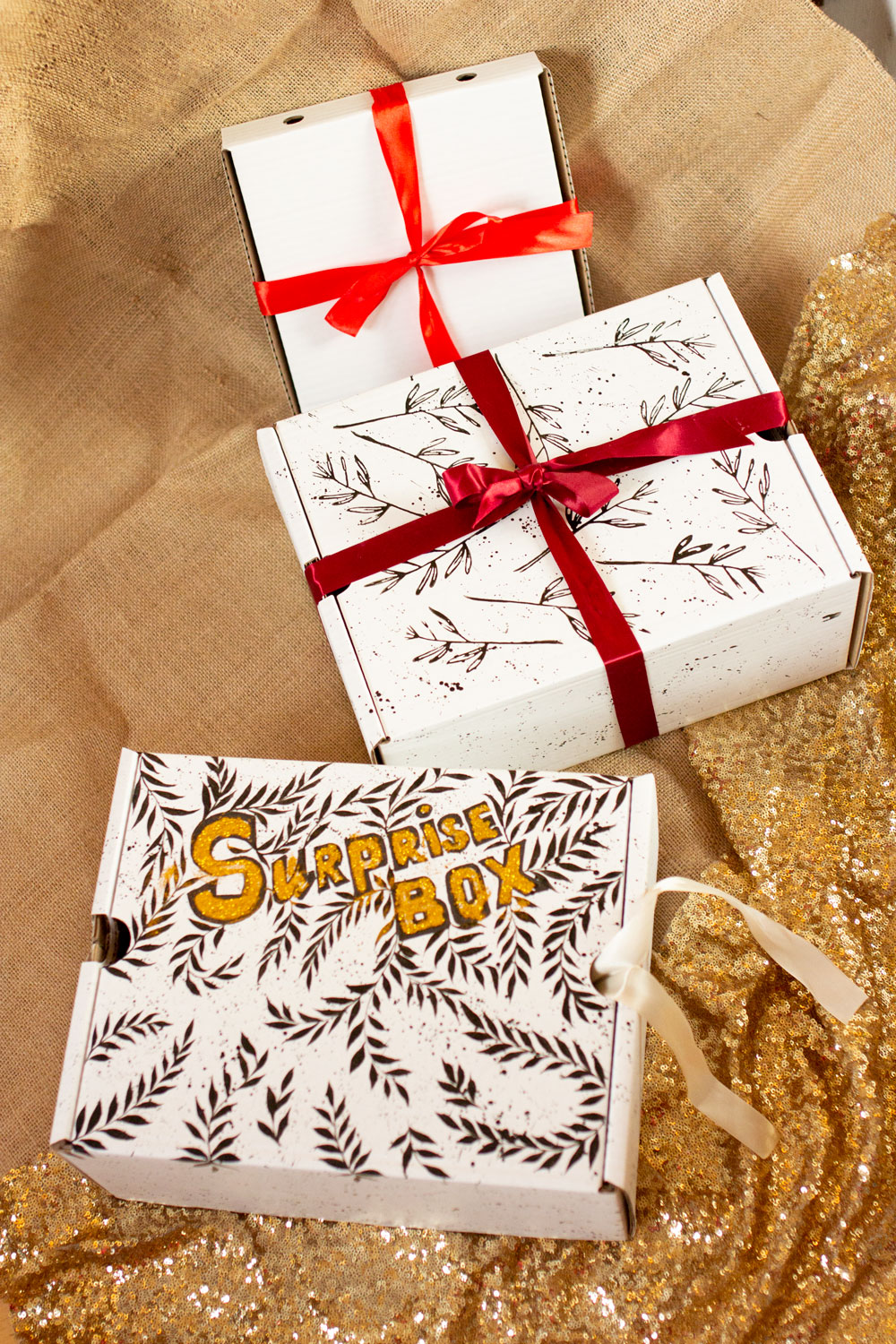 SURPRISE BOX -  супер микс