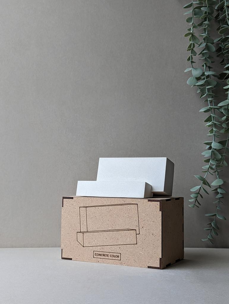 Визитница/подставка SVAN в деревянной коробке