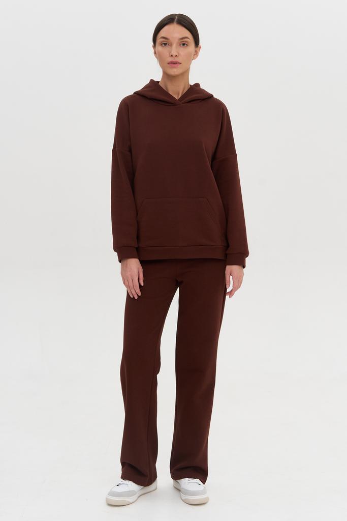 Штаны прямого кроя pants Macadamia