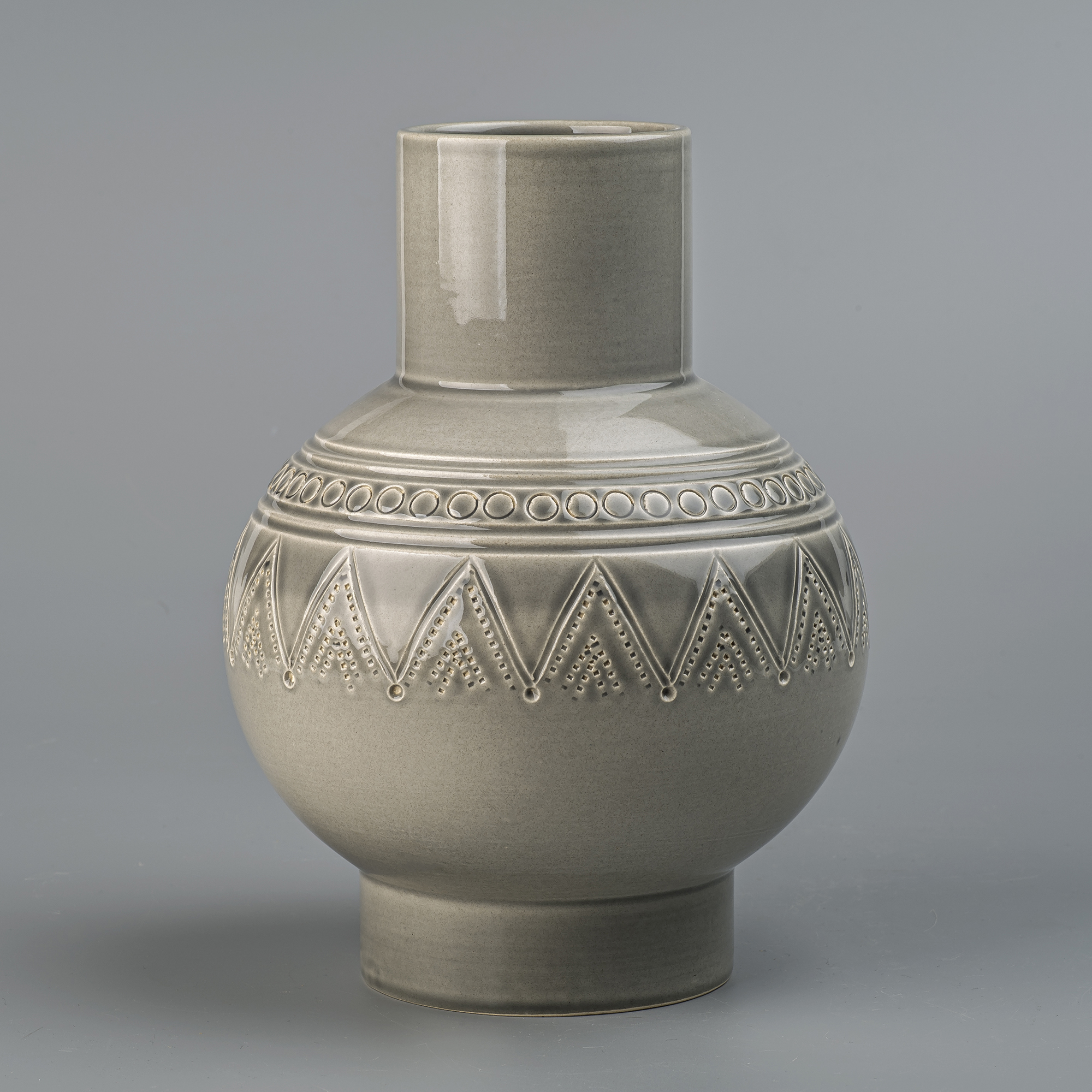 Ваза Шар ГРАФИКА