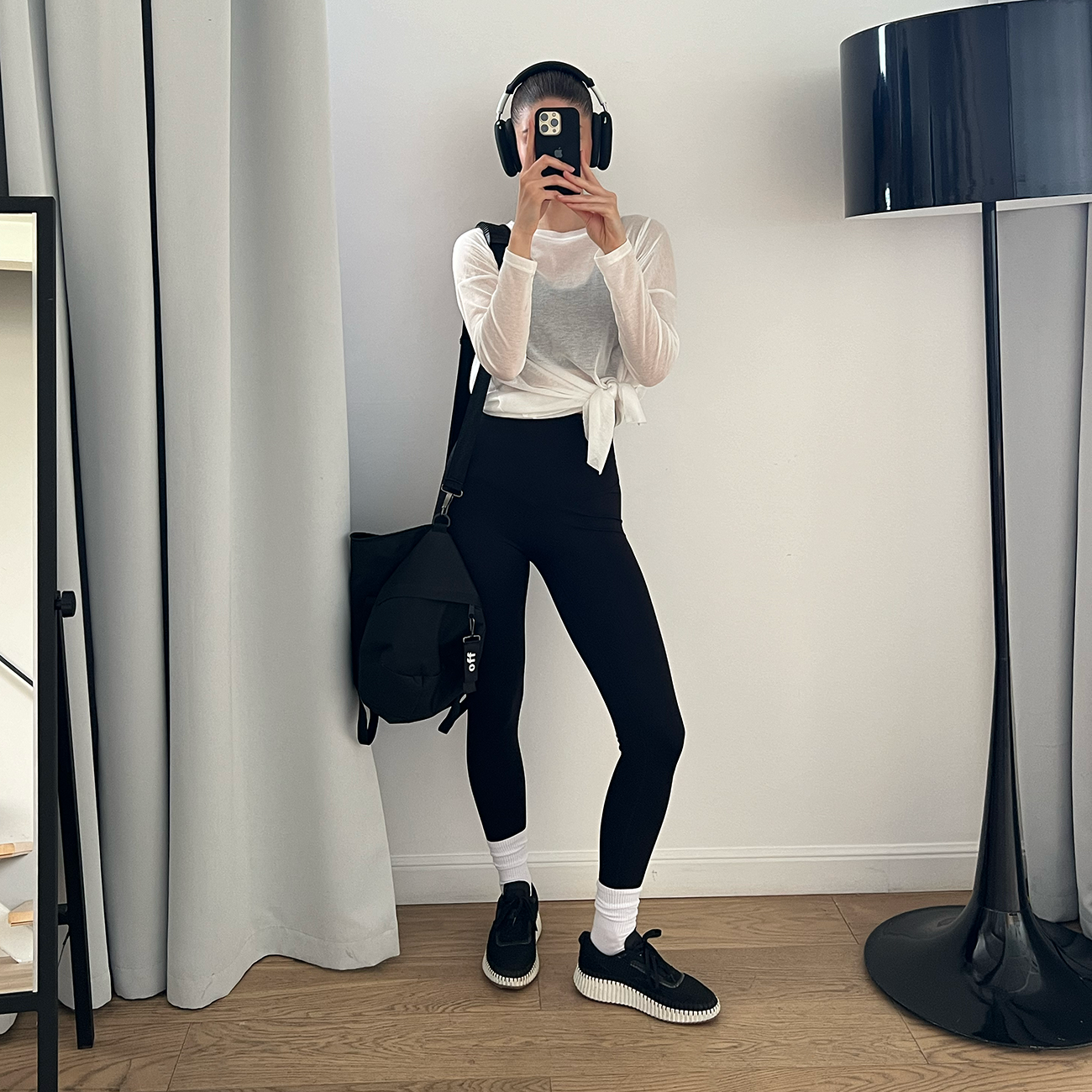 ЛОНГСЛИВ ВОЗДУШНЫЙ БЕЛЫЙ