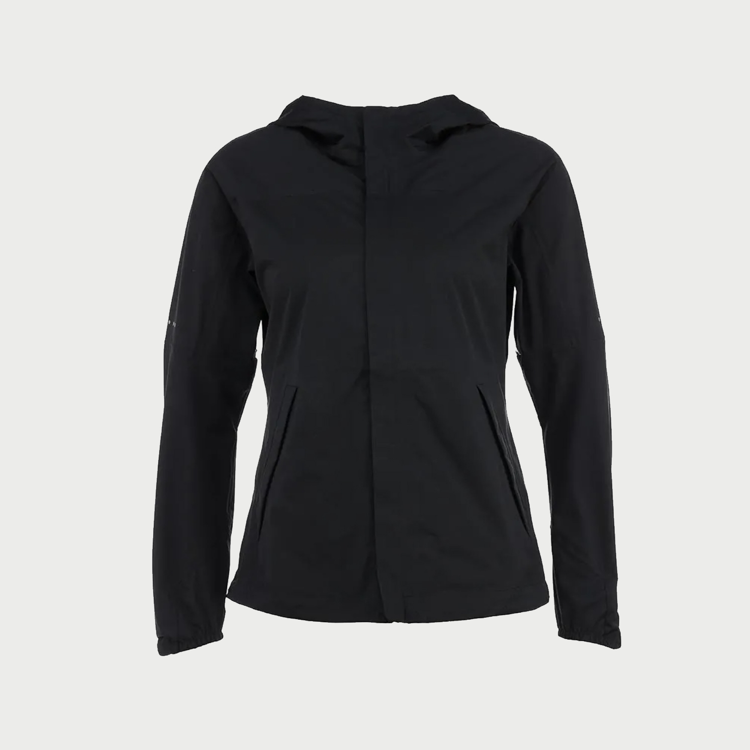 СПОРТИВНАЯ КУРТКА ЧЕРНАЯ