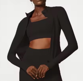 СПОРТИВНЫЙ РАШГАРД ЧЕРНЫЙ