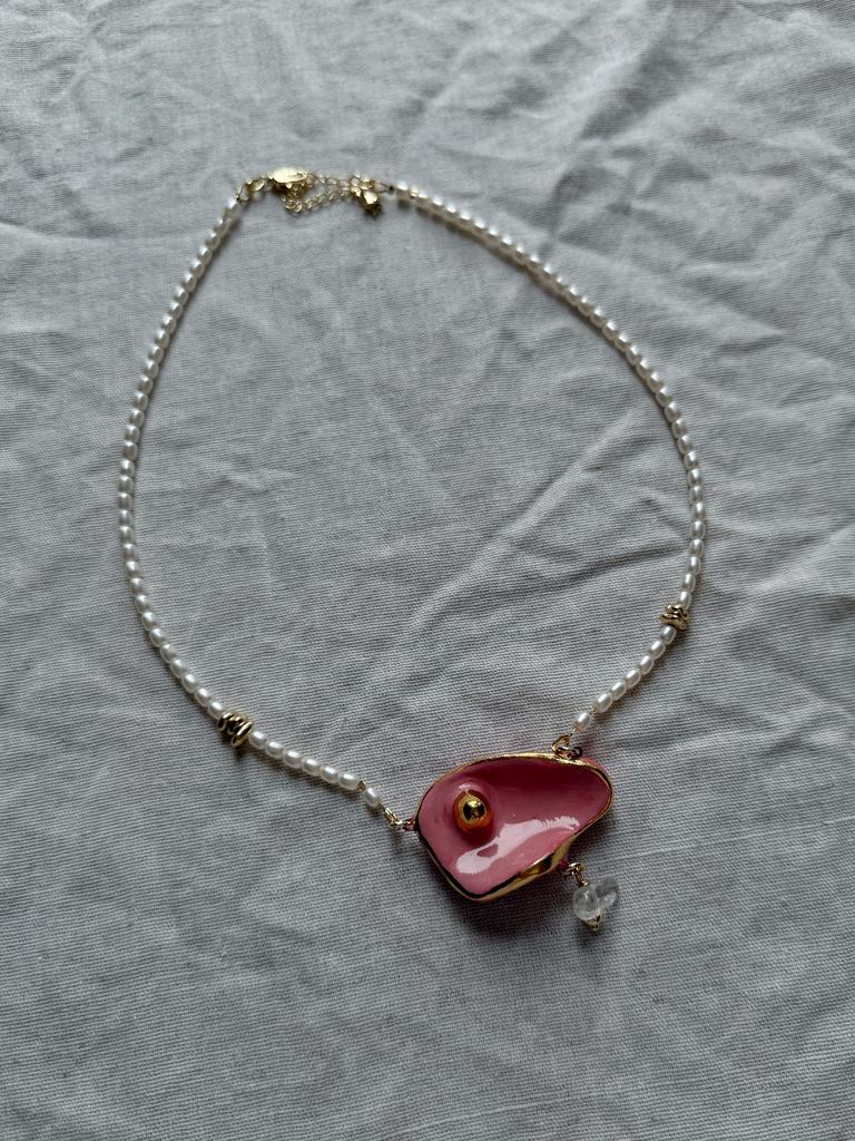 Ouster PINK pearls