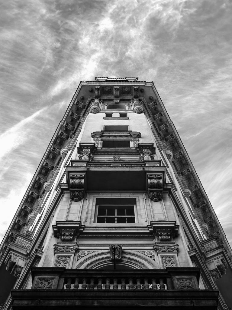 Edificio la Inmobiliaria